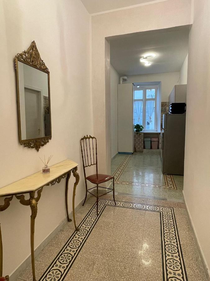 מלון סלרנו La Casa In Centro מראה חיצוני תמונה