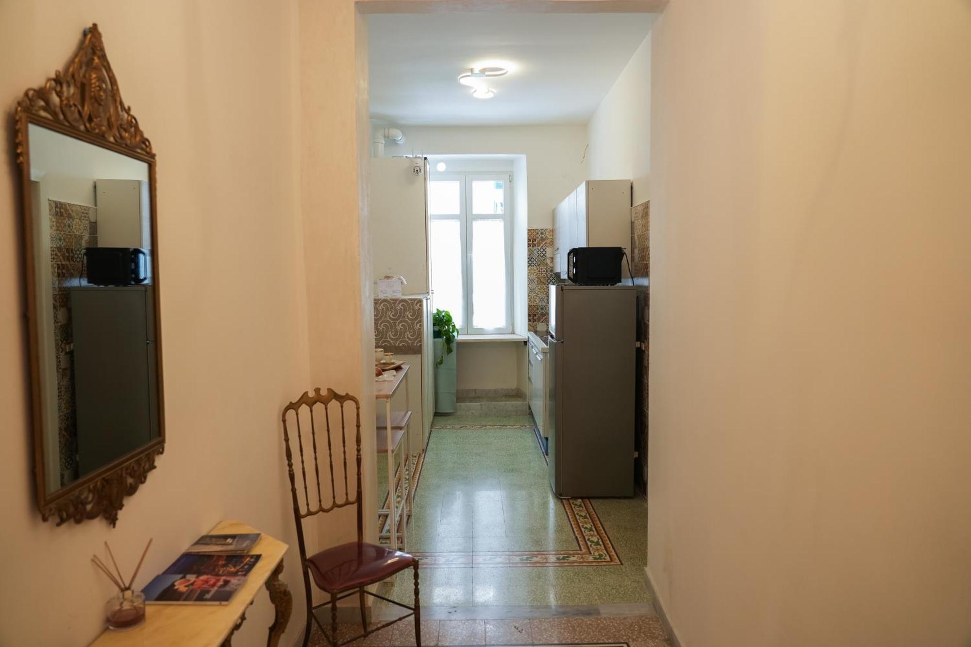 מלון סלרנו La Casa In Centro מראה חיצוני תמונה